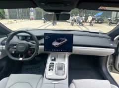Xiaomi SU7 Rear-Wheel Drive Long Range Smart Driving Edition - фото 9