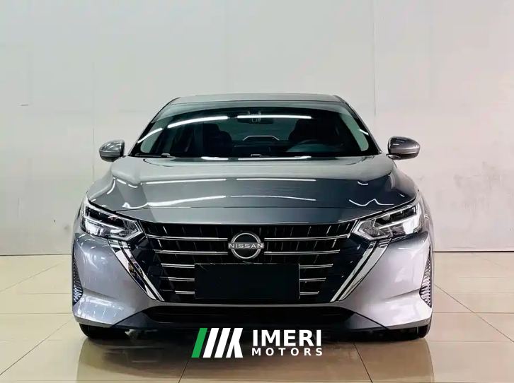 Nissan Sylphy 1.6L Edition - автомобиль из Китая