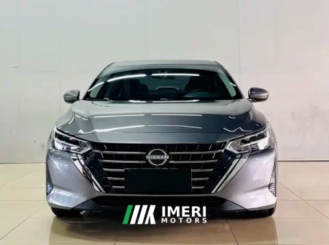 2025 Nissan Sylphy 1.6L Edition - ავტომობილი ჩინეთიდან