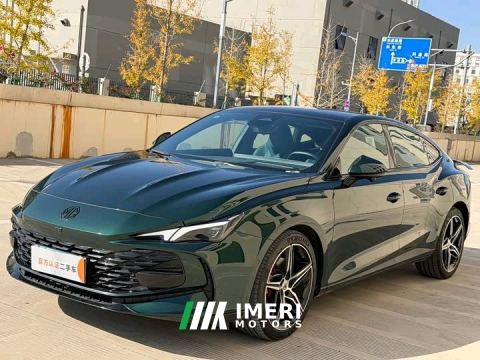 2023 MG7 1.5T Dual-clutch Elegant Edition - ავტომობილი ჩინეთიდან