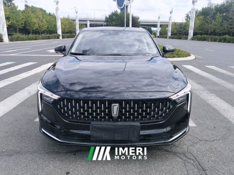 2023 Bestune B70 70Anniversary Edition 1.5T Version - автомобиль из Китая