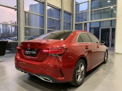 Mercedes-Benz A Class A-Class Facelift A 180 L - фото 16