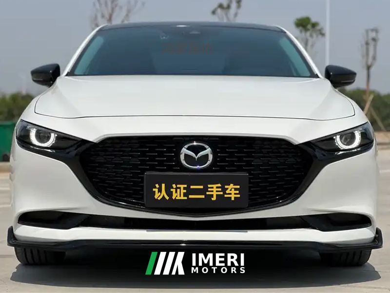 Mazda 3 1.5L Edition - car from China
