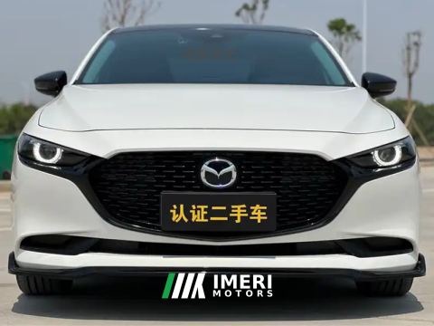 2023 Mazda 3 1.5L Edition - car from China