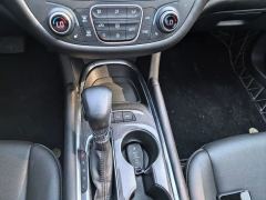 chevrolet malibu xl 535T Sharp edition - ფოტო 10