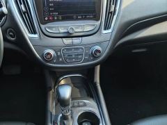 chevrolet malibu xl 535T Sharp edition - ფოტო 12