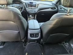 chevrolet malibu xl 535T Sharp edition - ფოტო 13