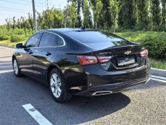 chevrolet malibu xl 535T Sharp edition - ფოტო 18