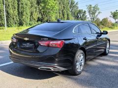 chevrolet malibu xl 535T Sharp edition - ფოტო 19