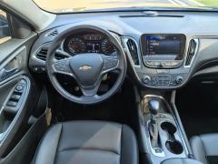 chevrolet malibu xl 535T Sharp edition - ფოტო 5