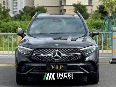 2026 Mercedes-Benz GLC Facelift GLC 260 L 4MATIC Classic Edition 5-seater - ავტომობილი ჩინეთიდან