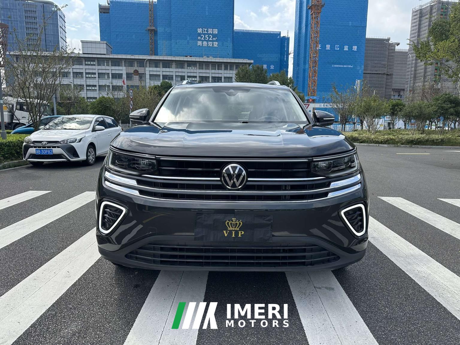 Volkswagen Lanhun 330TSI 2WDLuxury Edition