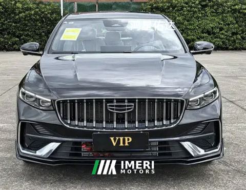 2023 Geely Emgrand Champion 1.5L CVT Luxury - ავტომობილი ჩინეთიდან