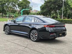Geely Emgrand Champion 1.5L CVT Luxury - ფოტო 14