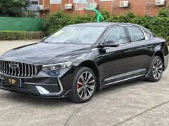 Geely Emgrand Champion 1.5L CVT Luxury - ფოტო 2