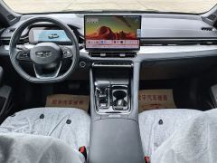 Geely Emgrand Champion 1.5L CVT Luxury - ფოტო 6