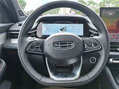 Geely Emgrand Champion 1.5L CVT Luxury - ფოტო 7