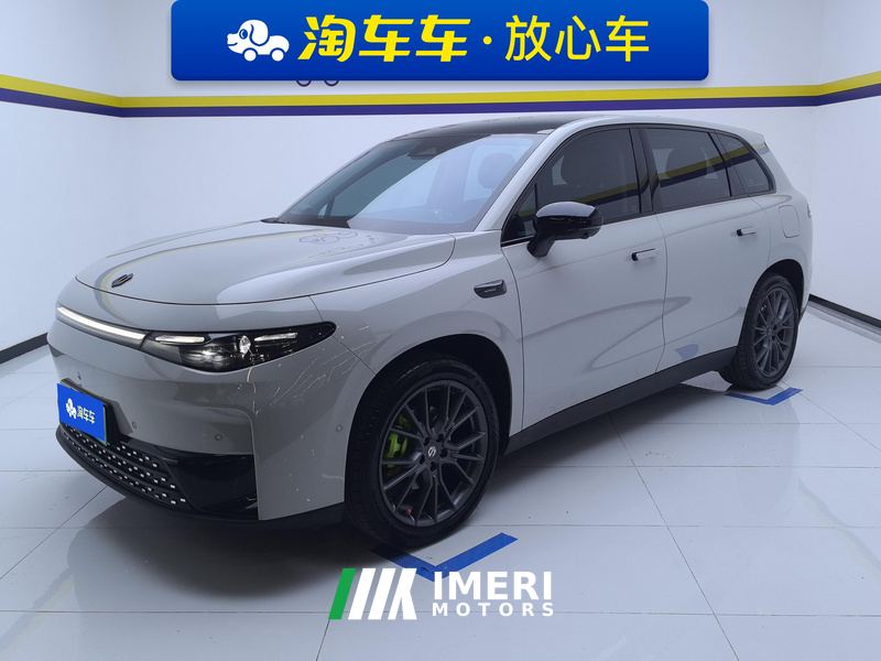 Leapmotor Leapo C10 BEV 605 Enjoy Edition