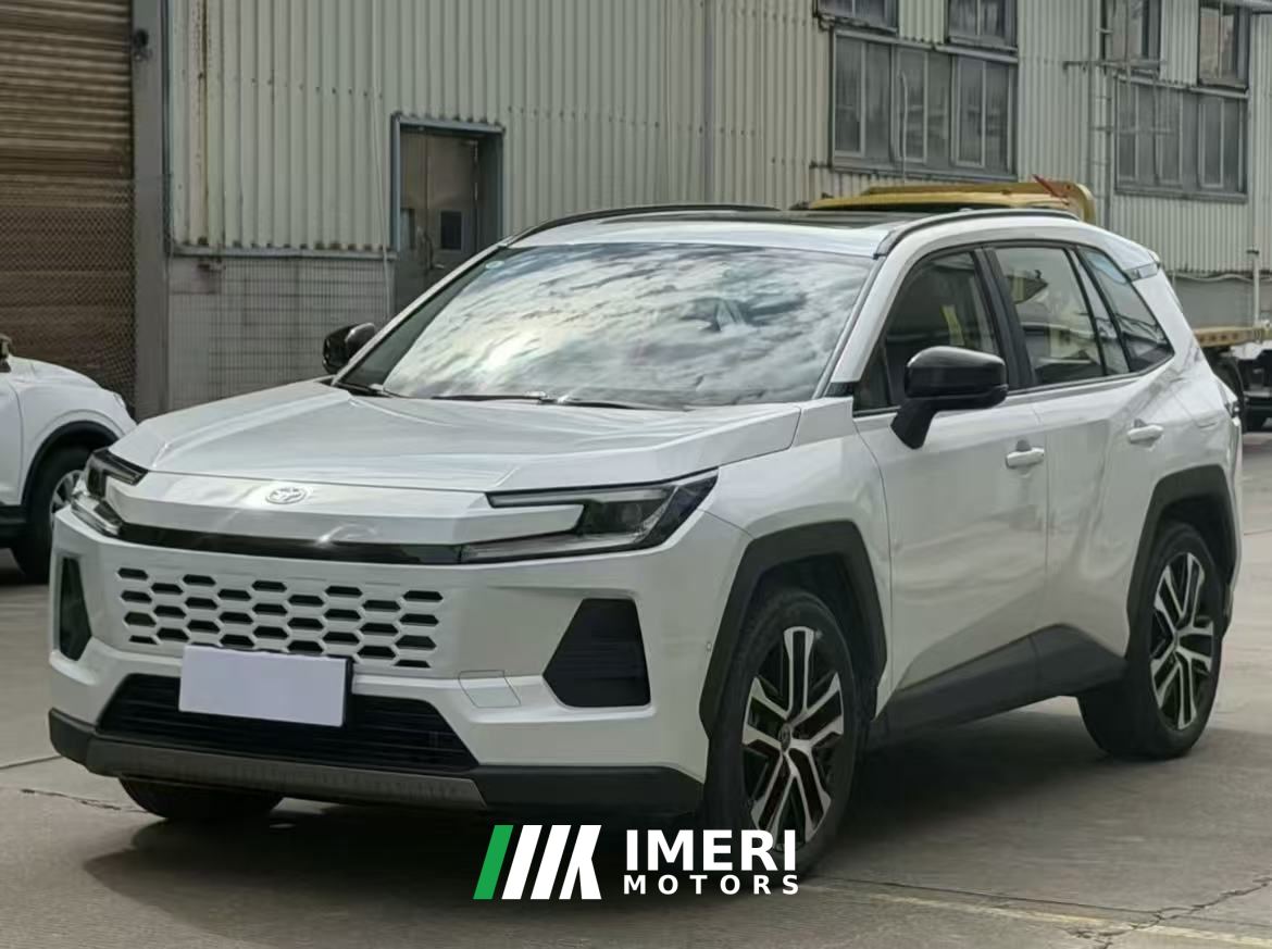 Toyota Wildlander Dual-Engine 2.0L 2WD AIR