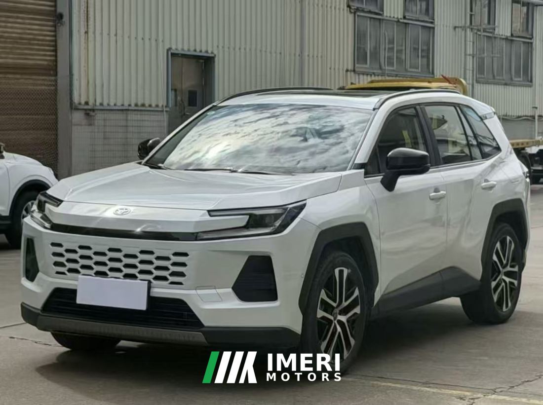 Toyota Wildlander Dual-Engine 2.0L 2WD AIR - car from China