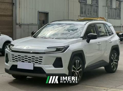 2026 Toyota Wildlander Dual-Engine 2.0L 2WD AIR - ავტომობილი ჩინეთიდან