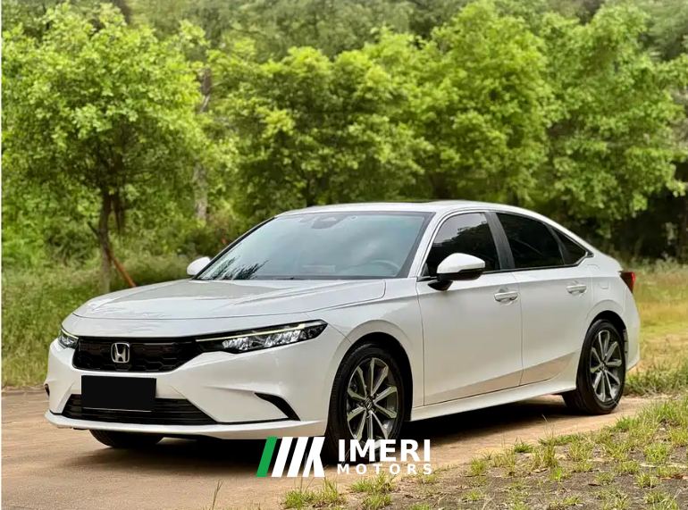 Honda Envix 240TURBO CVT Illusionary Night Technology Edition