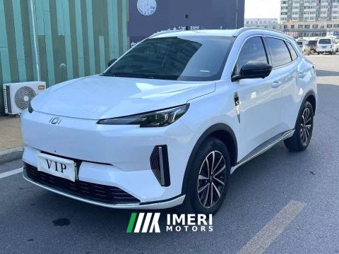 2025 Changan Qiyuan Q05 Classic Value Edition 1.5L 125km Luxury Edition - car from China