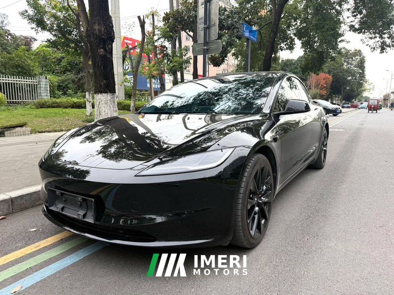 Tesla Model 3 713km Long Range AWD - car from China