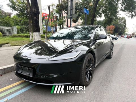 2023 Tesla Model 3 713km Long Range AWD - car from China