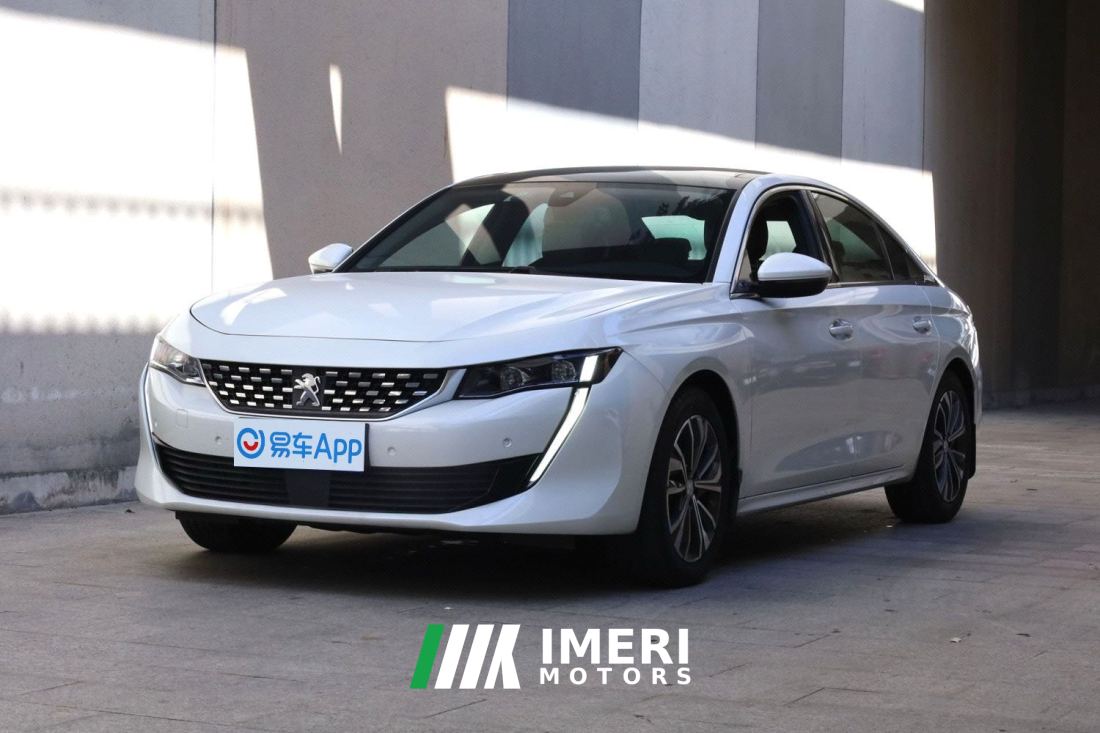 Peugeot 508L 400THP Tiptronic Driving Control Edition - ავტომობილი ჩინეთიდან