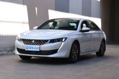 Peugeot 508L 400THP Tiptronic Driving Control Edition - ფოტო 1