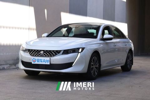 2021 Peugeot 508L 400THP Tiptronic Driving Control Edition - ავტომობილი ჩინეთიდან