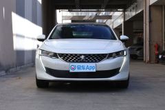 Peugeot 508L 400THP Tiptronic Driving Control Edition - ფოტო 2