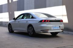 Peugeot 508L 400THP Tiptronic Driving Control Edition - ფოტო 3