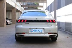 Peugeot 508L 400THP Tiptronic Driving Control Edition - ფოტო 9