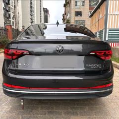 Volkswagen Jetta 300TSI Edition - ფოტო 8