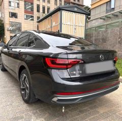 Volkswagen Jetta 300TSI Edition - ფოტო 9