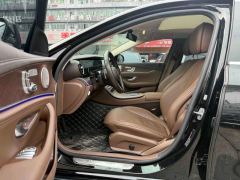 Mercedes-Benz E Class E-Class E 300 L Luxury - фото 11