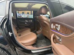 Mercedes-Benz E Class E-Class E 300 L Luxury - фото 12