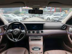 Mercedes-Benz E Class E-Class E 300 L Luxury - фото 17