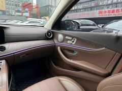 Mercedes-Benz E Class E-Class E 300 L Luxury - фото 20