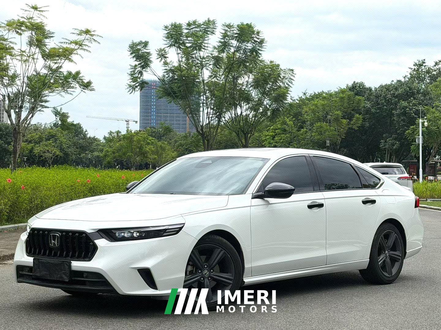Honda Yingshipai Inspire 260TUBRO Elite Edition