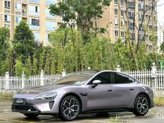 Xiaomi SU7 700km Rear-wheel drive standard long-range version - photo 1