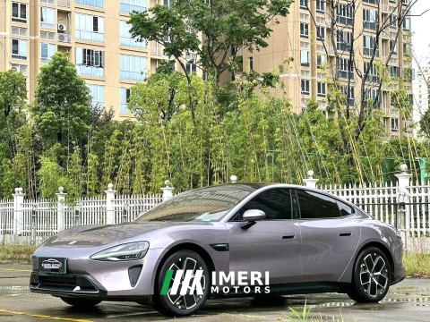 2024 Xiaomi SU7 700km Rear-wheel drive standard long-range version - ავტომობილი ჩინეთიდან