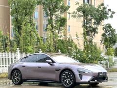 Xiaomi SU7 700km Rear-wheel drive standard long-range version - photo 3