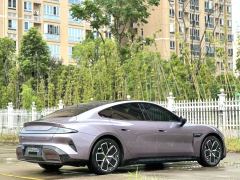 Xiaomi SU7 700km Rear-wheel drive standard long-range version - photo 7