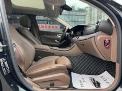 Mercedes-Benz E Class E-Class Facelift E 300 L Sport Luxury - ფოტო 10
