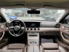 Mercedes-Benz E Class E-Class Facelift E 300 L Sport Luxury - ფოტო 11