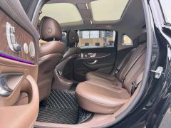 Mercedes-Benz E Class E-Class Facelift E 300 L Sport Luxury - ფოტო 13