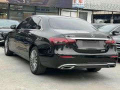 Mercedes-Benz E Class E-Class Facelift E 300 L Sport Luxury - ფოტო 18
